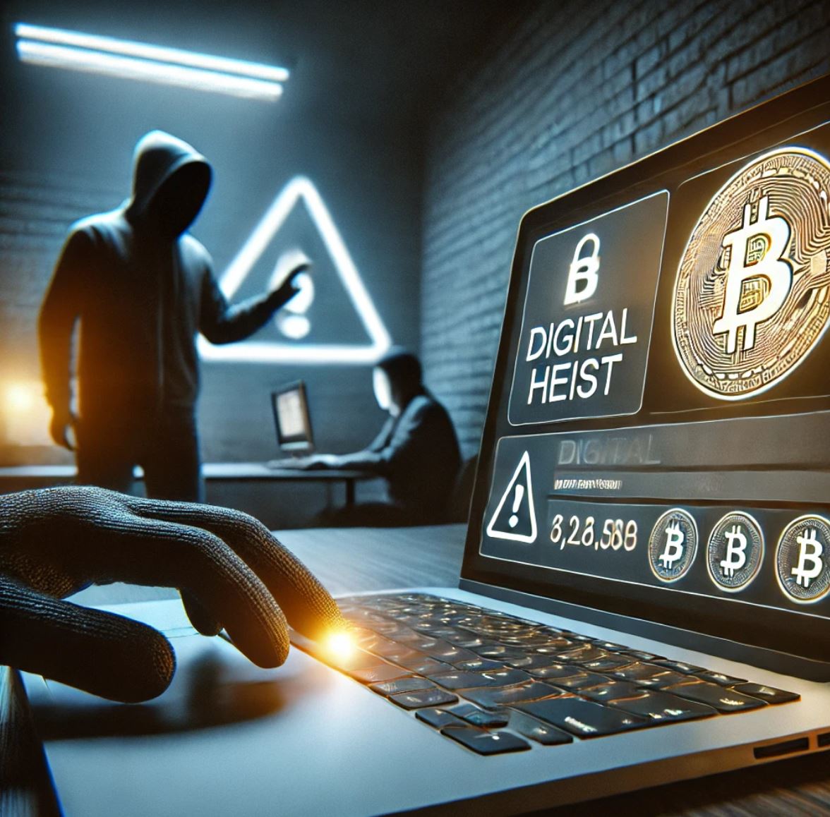 Crypto scam recovery process